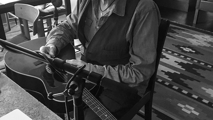 Kim Larsen (c) Warner Music Denmark