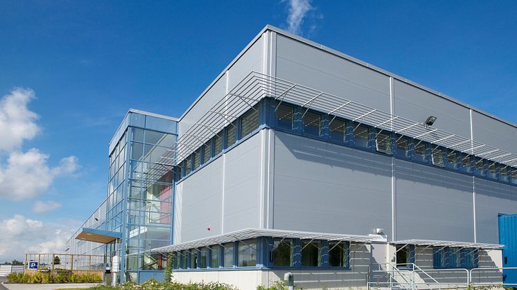 ​Lindab deltar på Norsk Ståldag 19. november
