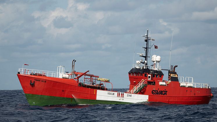 'Esvagt Delta'
