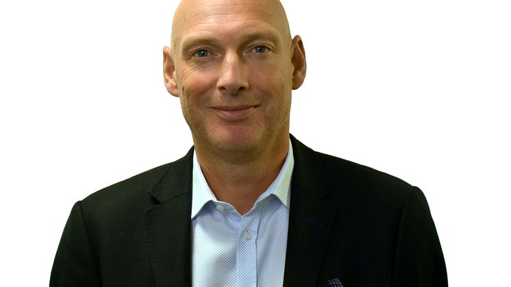 William van Kerkvoorde, VD Ingram Micro Sverige