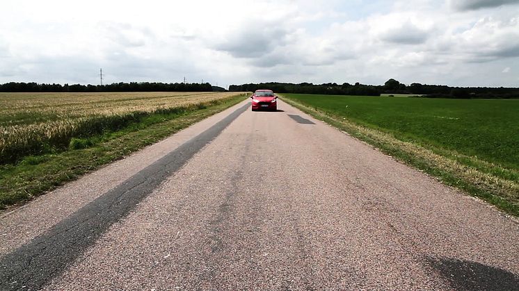 FORD FIESTA ST VIDEO #4