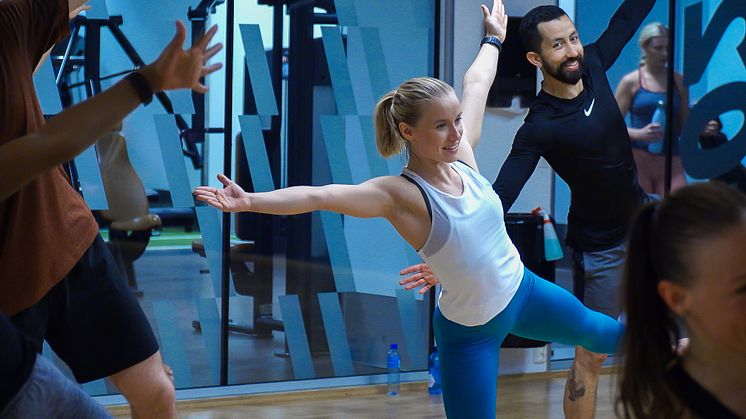 SATS lanserer to nye Pilates-konsepter