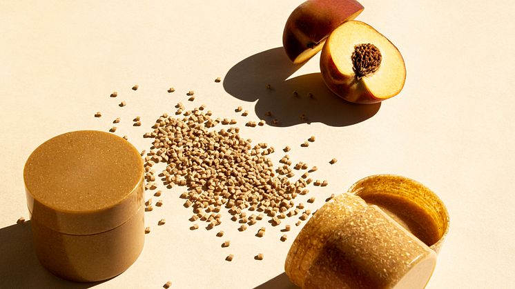 Beautiful, functional and sustainable jars made of Sulapac material