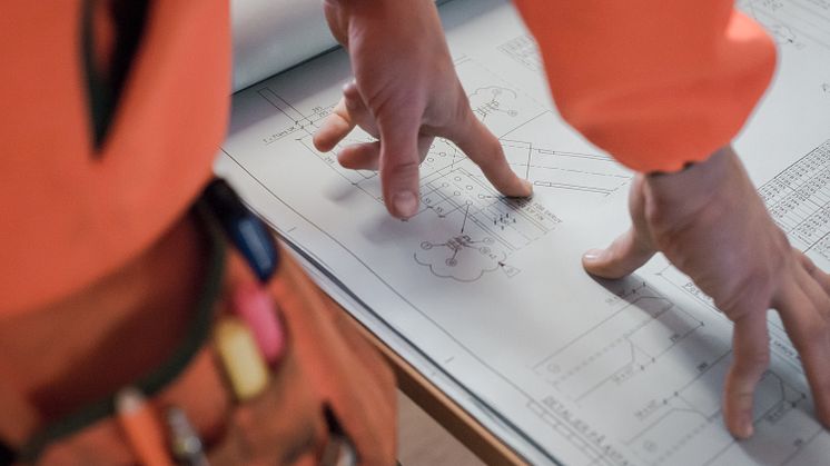 Byggnadsingenjörer inom mark och vatten skapar framtidens städer