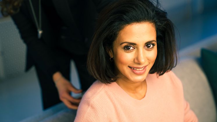 Pressbild Anitha Schulman