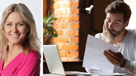 Fråga ekonomen: Maxa sitt kreditkort istället för ett privatlån?