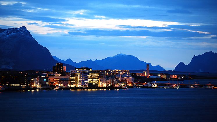 Urban LINK seier i Bodø sentrum 