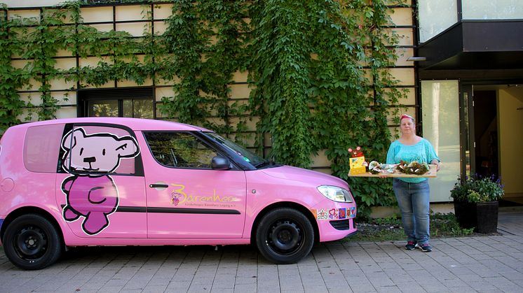 Ein Leben für Bärenherz: Christine Jentzsch