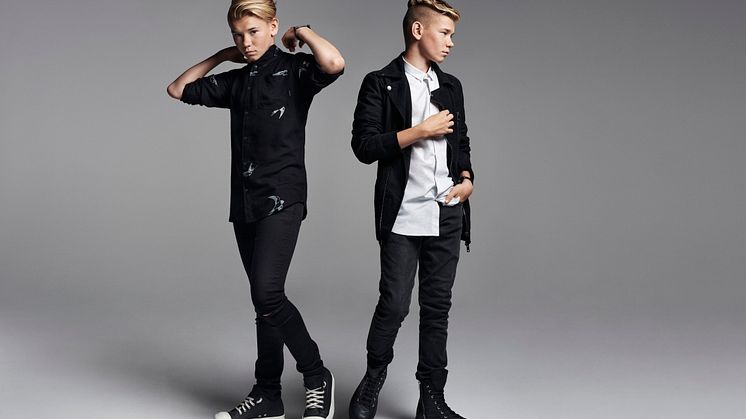 Marcus & Martinus gästar Idolfinalen och släpper singeln "Bae"