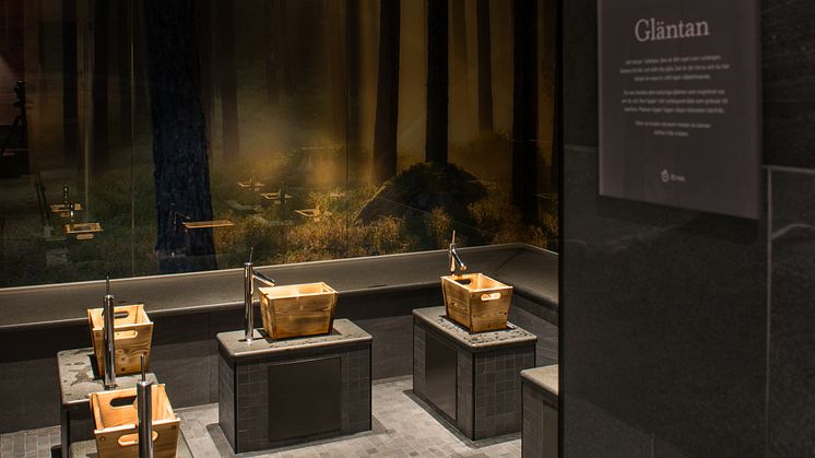 Frösö Park Spa öppnar med förnimmelser av Jämtland