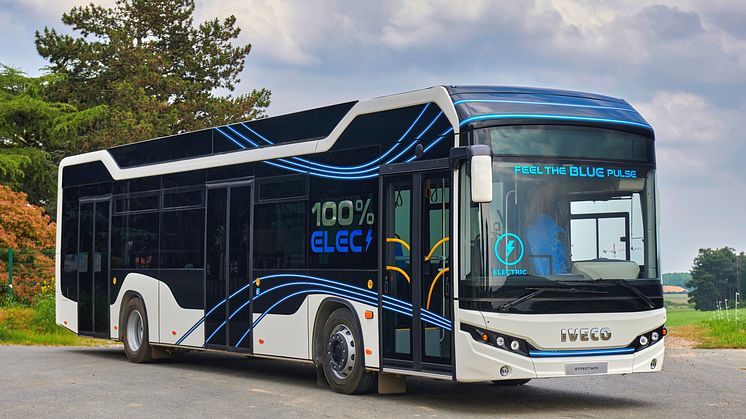 IVECO BUS STREETWAY ELEC