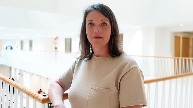 Praktikertjänst förstärker marknads- och kommunikationsavdelningen – Kata Hansson ny ansvarig för samhällskontakter