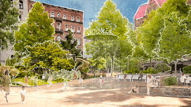 Stortorget kan bli bilfri mötesplats