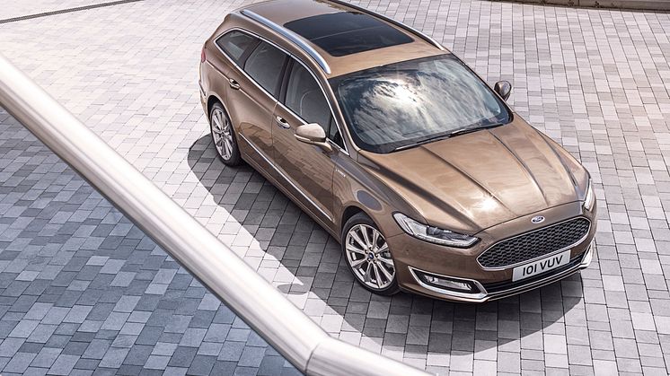 Ford Vignale – det beste fra Ford