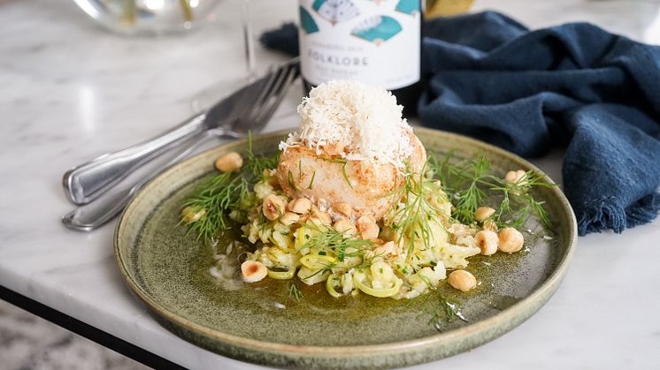 Fotograf Swedish Foodie