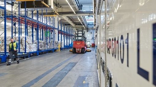 Lufthansa Cargo für Zuverlässigkeit und Qualität prämiert