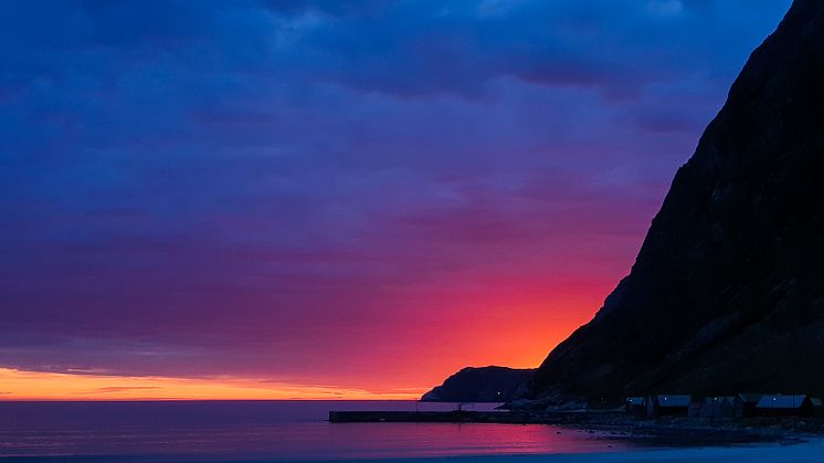 Filmprojekt om iskall nordisk surfing tillsammans med Samsung_4