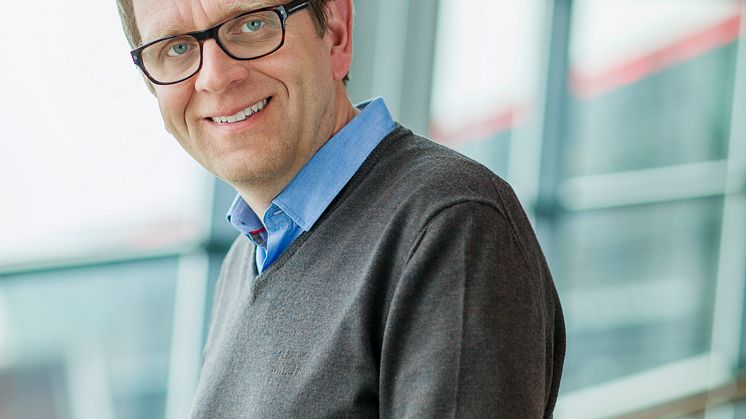 Per Simonsen, SVP Internet of Things, Telenor Group