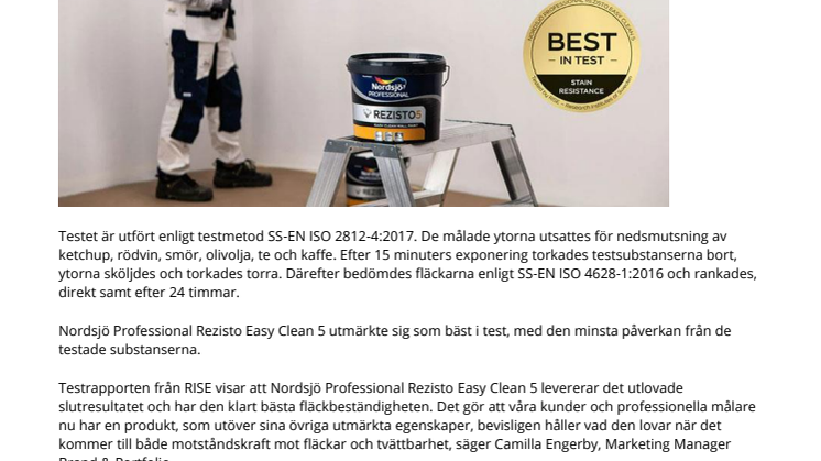 Bäst i test - Nordsjö Professional Rezisto Easy Clean 5_SE.pdf
