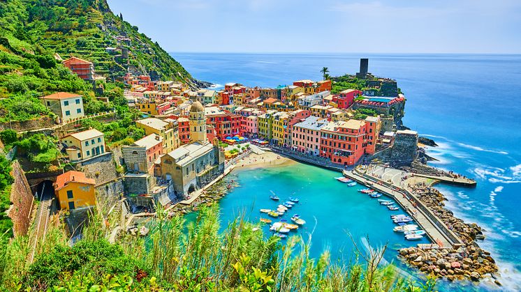 Cinque Terre