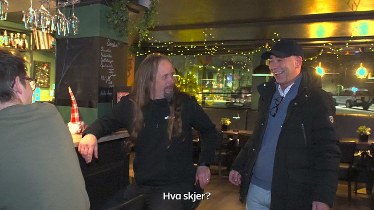 Stri Pub mottar prisen som Årets Sportbar (kort versjon)