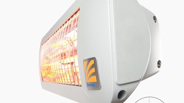 Thermalex® Bad-Heizstrahler jetzt auch mit klassischem Zugschnurschalter