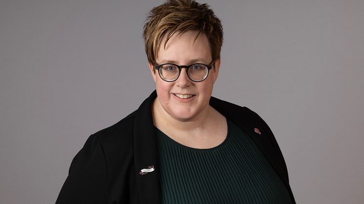 Jenny Setterholm (S)