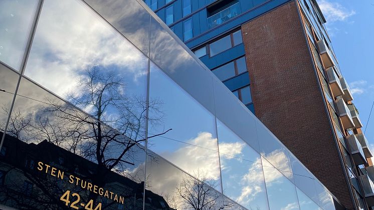 I ombyggnationen och utvecklingen av Wallenstams fastigheter vid Sten Sturegatan, ett stenkast från Scandinavium, har både populära Mikado och Jups café valt att utöka sina verksamheter. 