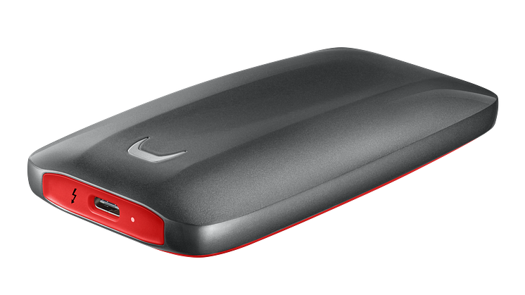 Samsung Portable SSD X5