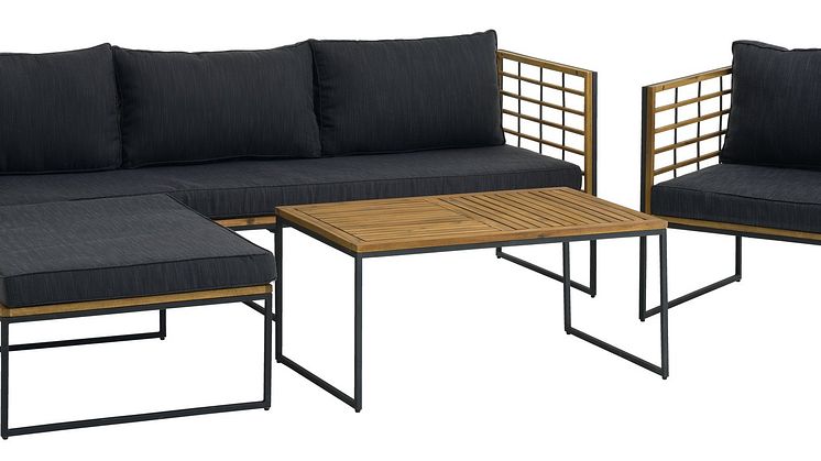 UGILT loungset 9698 NOK