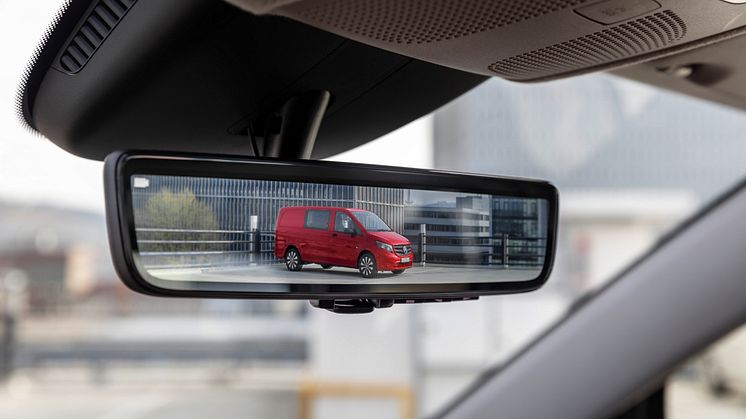 Nya Mercedes-Benz Vito 2020