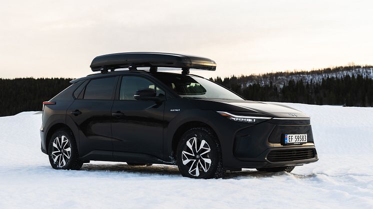 Toyota bZ4X