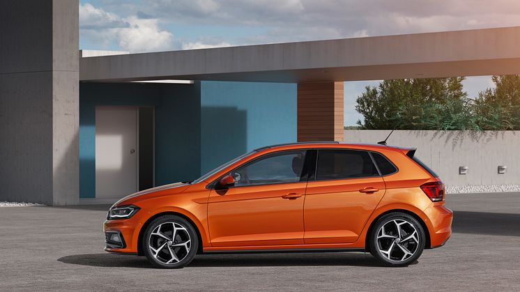 Polo R-Line 5