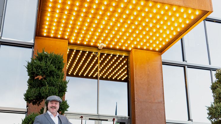 Sonny Petersson Steam Hotel