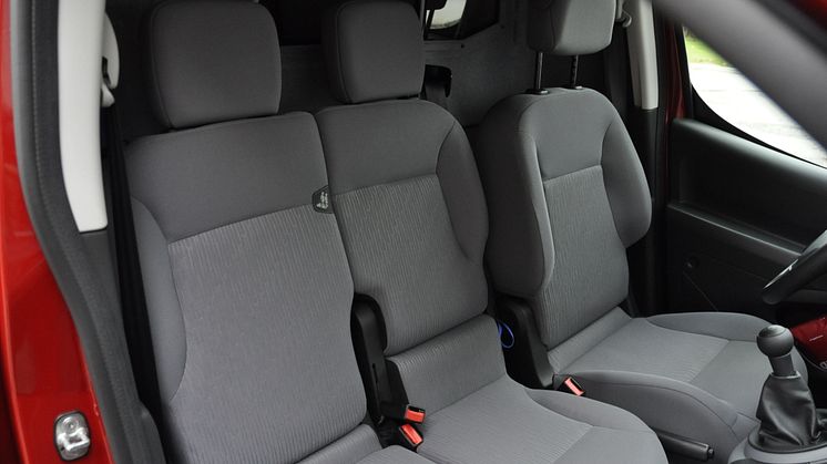 Peugeot Partner Skåp