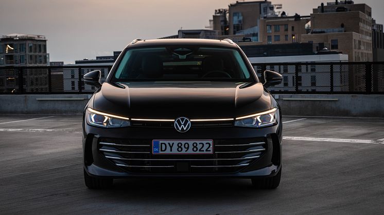 Passat 1,5 eTSI Elegance
