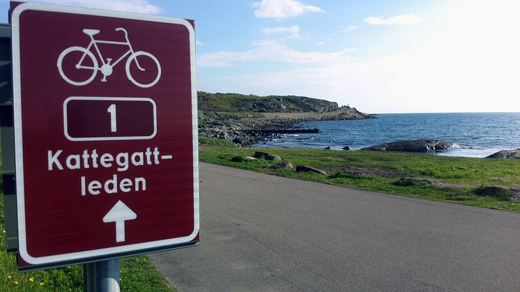 Pressinbjudan till invigningen av Kattegattleden den 6 juni i Halmstad
