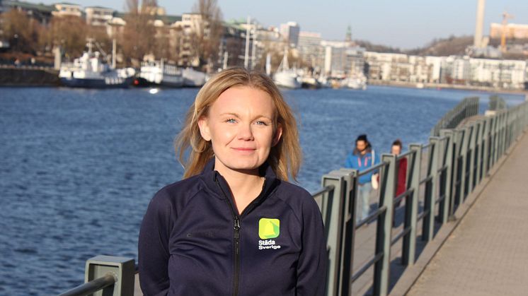 Emmy Andersson Städa Sverige