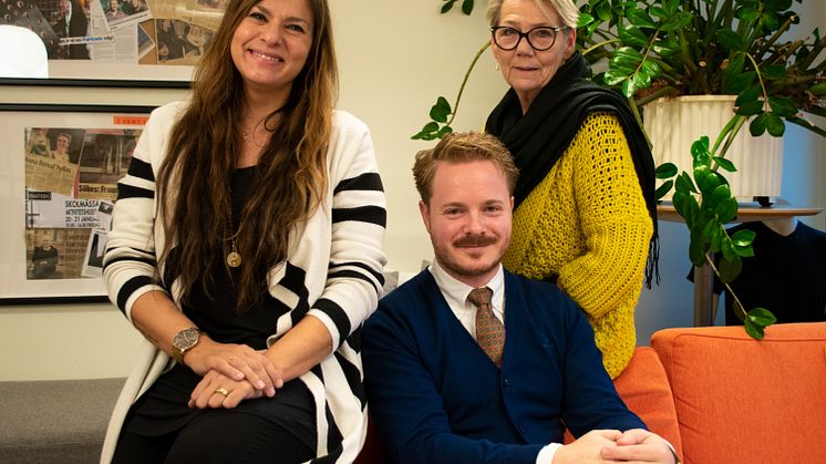Eventkooridnatorutbildningen YH Landskrona