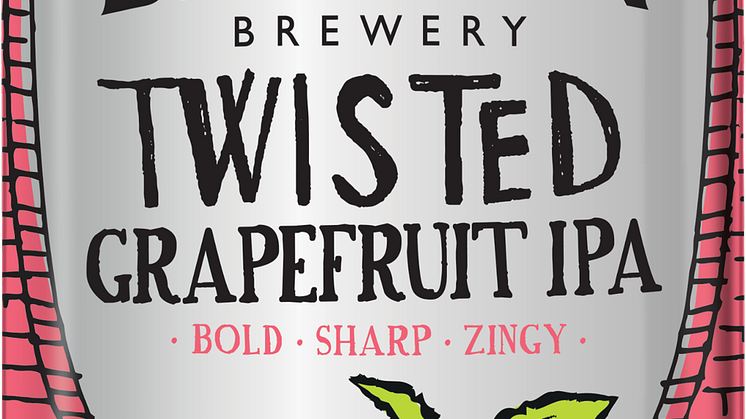 Belhaven Twisted Grapefruit IPA