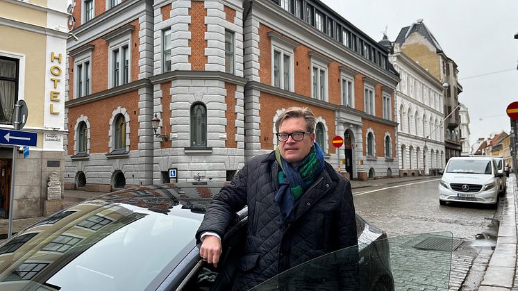 Krönika av Anders Ydstedt, ordförande, KAKs expertråd
