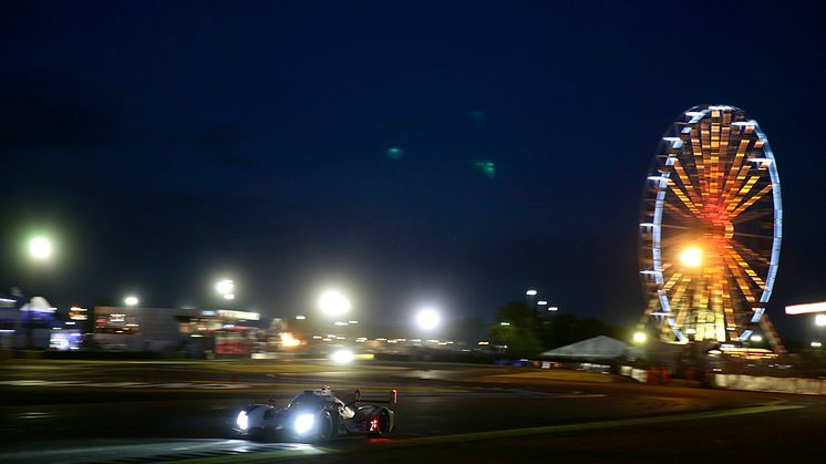 The ACO has accepted the nomination of three Audi cars for the Le Mans 24 Hours