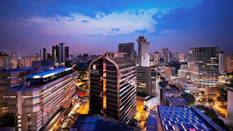 The Group also clinched two Serviced Suites top titles in Asia and Singapore at the World Travel Awards 2021