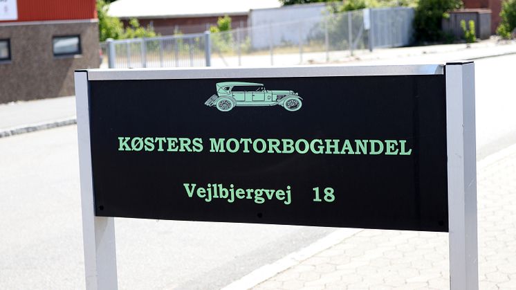 Køsters Motorboghandel 