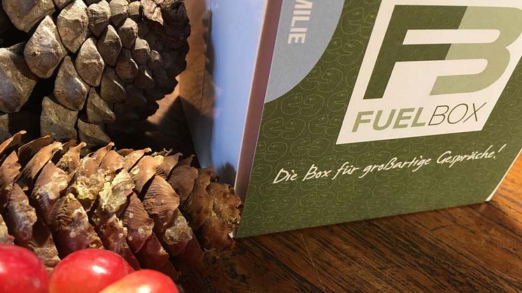 FuelBox: Was macht Dich in Bezug auf die Familie besonders stolz?
