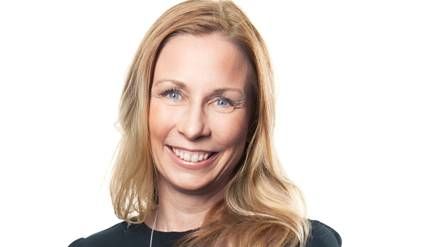 Pernilla Bonde, vd HSB Riksförbund