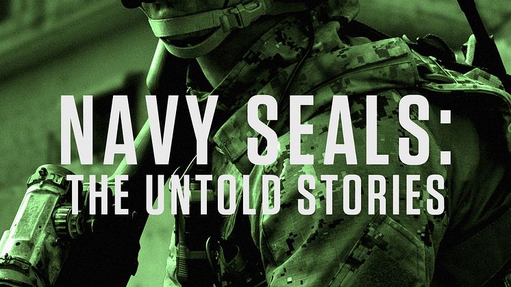 Navy Seals: The Untold Stories