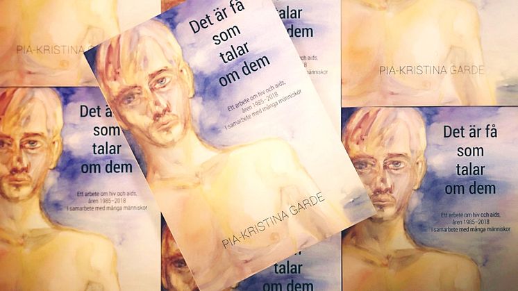 Välkommen på bokrelease - Det är få som talar om dem