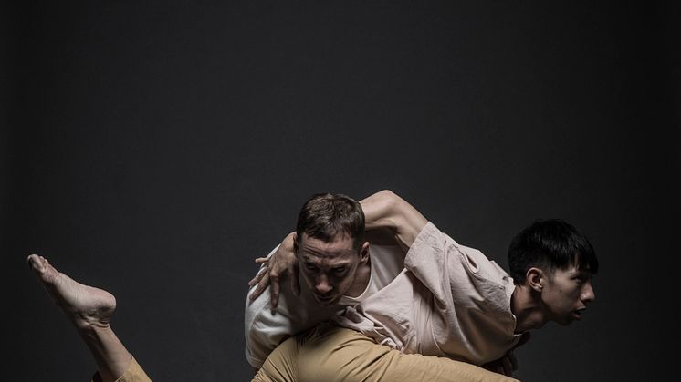 It takes two to Tango