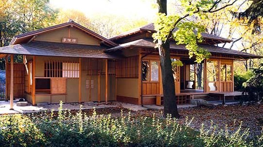Tehuset vid Etnografiska – japansk hantverkskonst på hög nivå